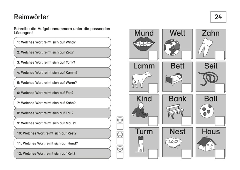 Exaktes Lesen trainieren 3 PDF