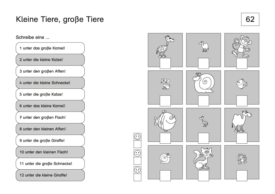 Exaktes Lesen trainieren 7 PDF