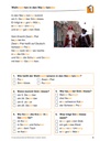 Lesetexte: Weihnachten in anderen Ländern PDF