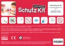 COVID-19 Schutz Kit Piktogramme