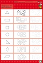 Max Lernkarten Geometrie 1 Beobachten, Zeichnen