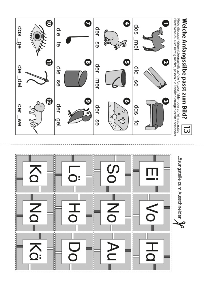 Lern-Triathlon Lesestart Teil 2 PDF