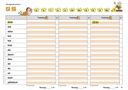 Grundwortschatztraining: 3./4. Klasse E-Book