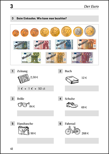 Sachrechnen Übungsbuch Förderunterricht