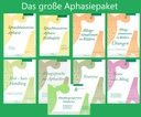 Das große Aphasiepaket