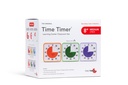 Gruppen TimeTimer 19 x 19 cm 3er-Set Farbkollektion 2