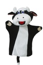 Handpuppen 4er-Set Tiere