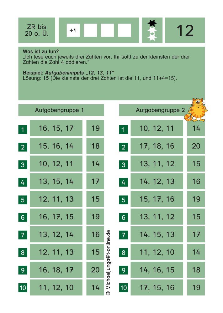 Mathematische Muntermacher Paket 1 PDF