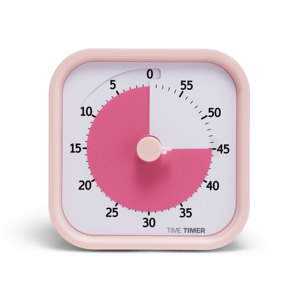 TimeTimer MOD Home Peony Pink