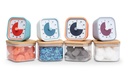 TimeTimer MOD Home Accessory - Neutrals Case Value Pack