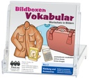 Bildboxen Vokabular