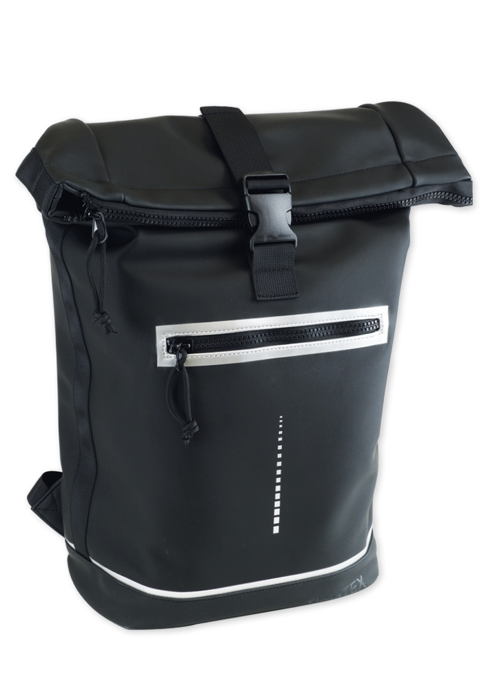 Lehrer-Rucksack "Sacci Soft-schwarz