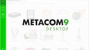 METACOM 9 Desktop Pro-Lizenz, Größe 2