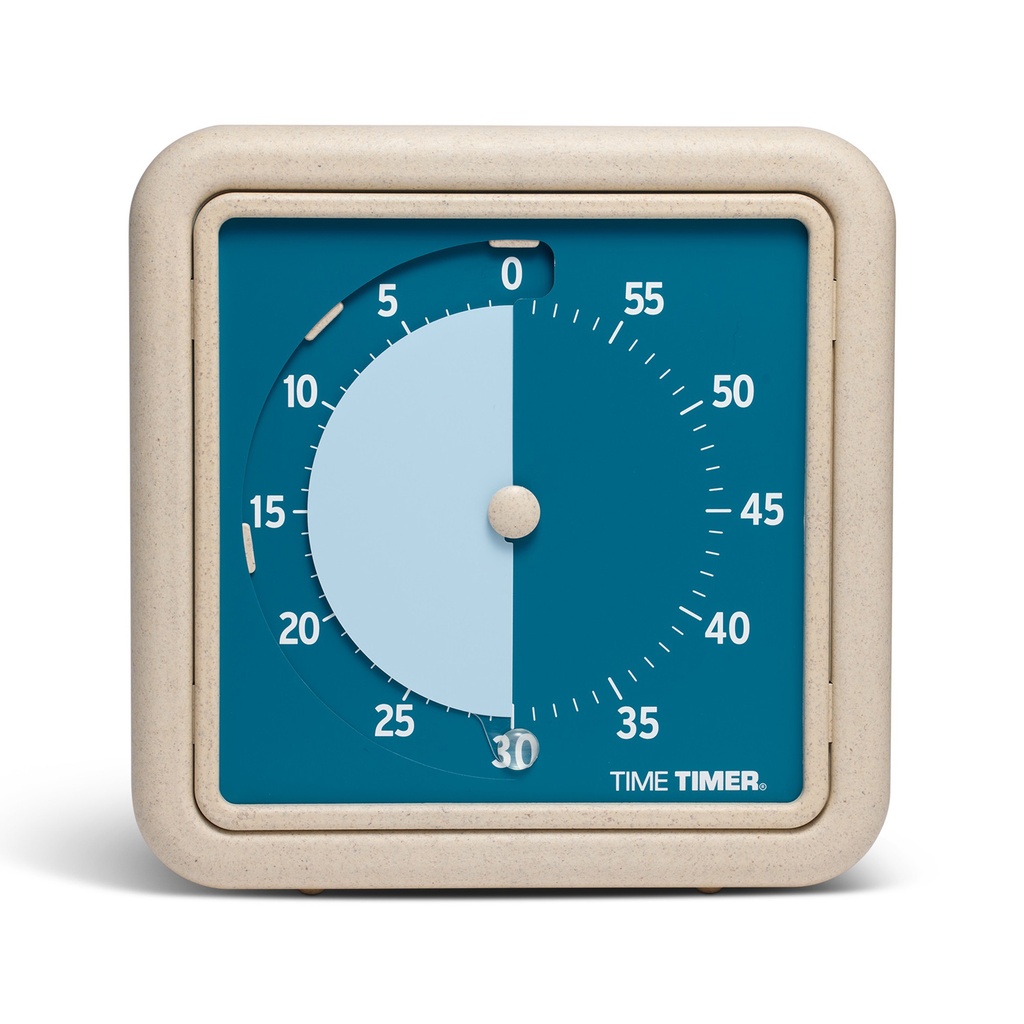 TimeTimer® RETRO – Eco Edition – Water