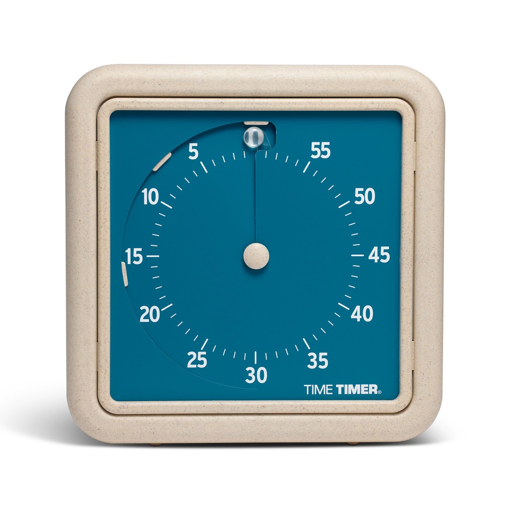 TimeTimer® RETRO – Eco Edition – Water