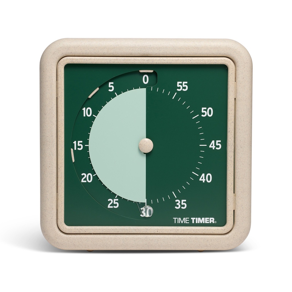 TimeTimer® RETRO – Eco Edition – Land