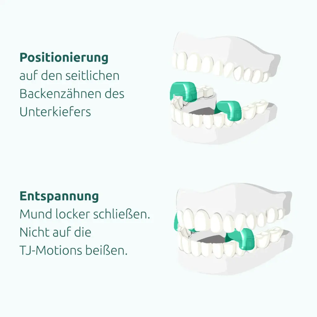 KOMBI PAKET: TJ-Motion® & TJ-Motion® SOFT