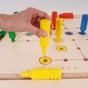 * Pedalo® Großbrett-Spielesammlung