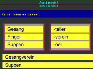 Wortbaustelle Einzellizenz