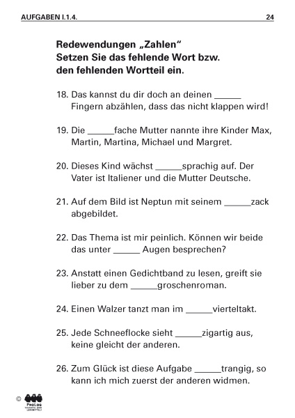 Hast du Worte? 2