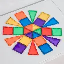 Connetix Magnetbausteine Rainbow Mini Pack - 24 Teile