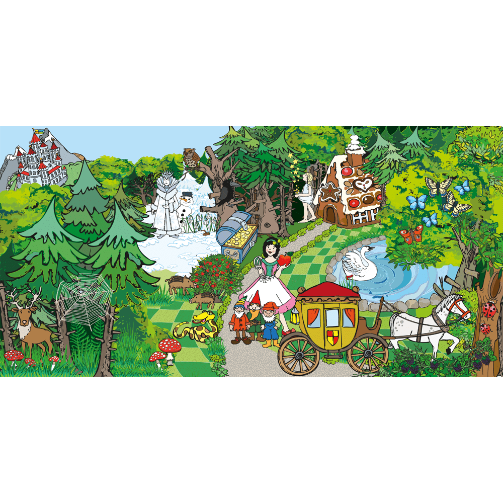 Entdecke und erzähle Was kommt dazu Laut SCH in der Spontansprache