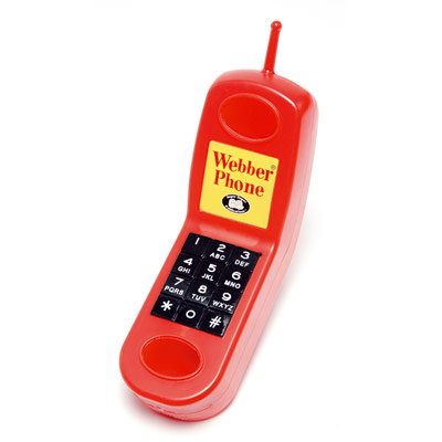 Das Webber Telefon