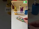 Spindelkästen 0-9, Druckschrift "Montessori Premium"