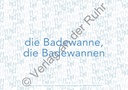 Wortschatzbilder Im Haus