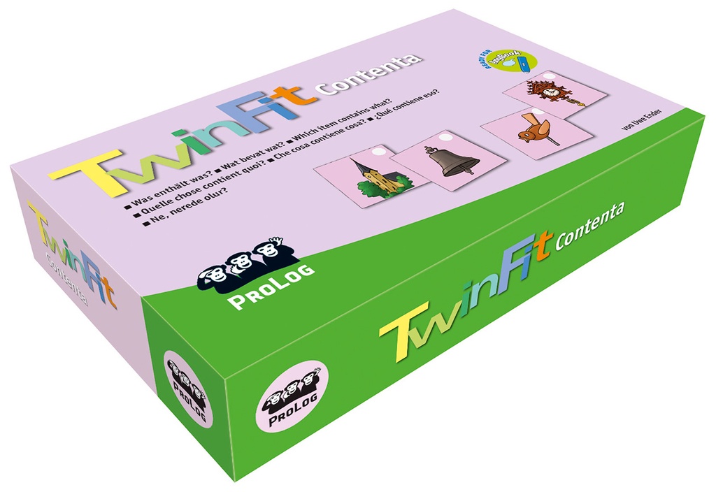 TwinFit Contenta*