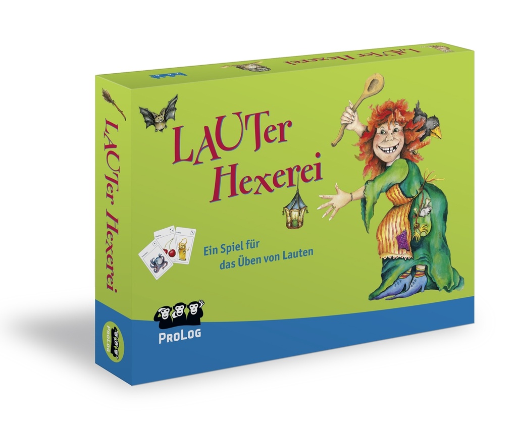 LAUTer Hexerei Basisspiel 