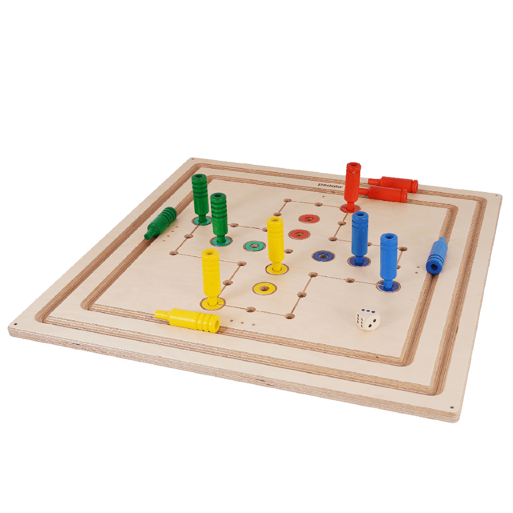 Pedalo® Großbrett-Spielesammlung*