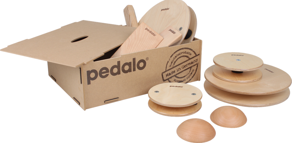 Pedalo® Balance-Box