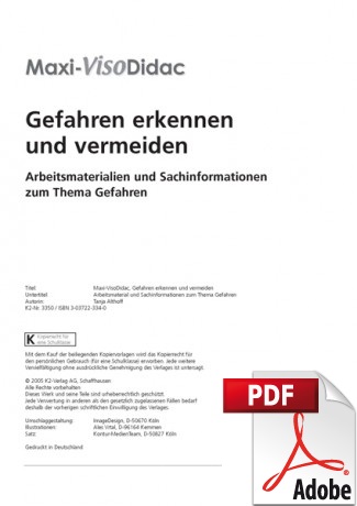 Gefahren erkennen PDF-Download