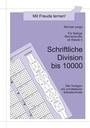 Schriftliche Division bis 10000 PDF