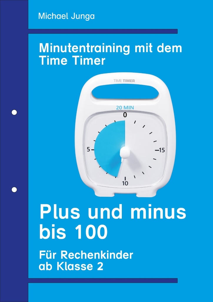 TimeTimer Rechentraining bis 100 Plus/Minus  PDF