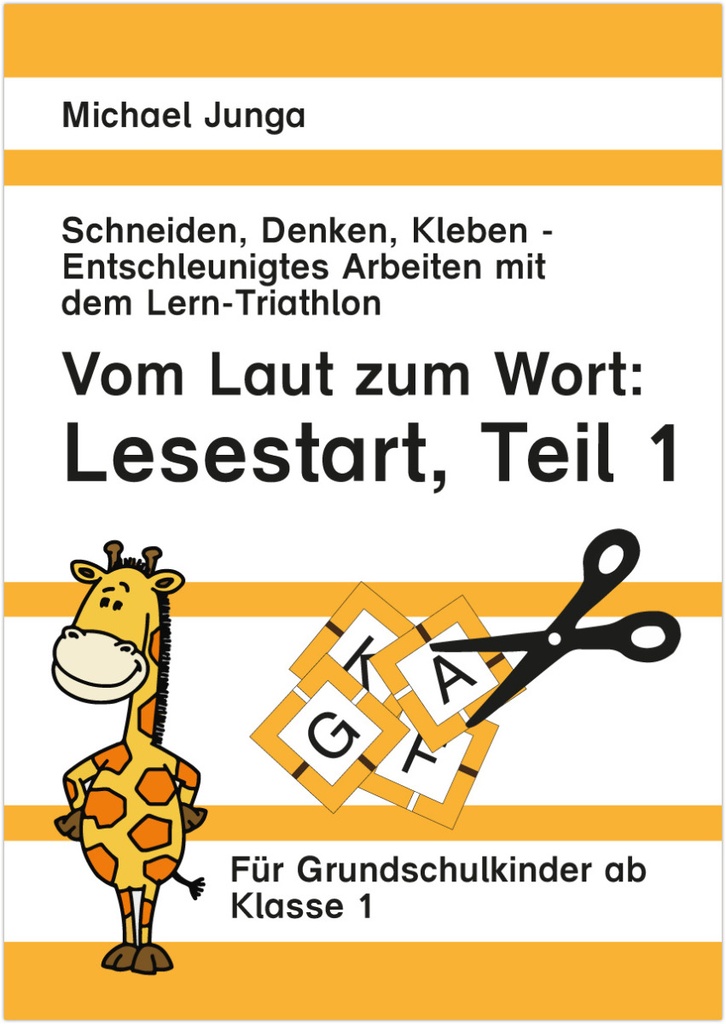 Lern-Triathlon Lesestart Teil 1 PDF