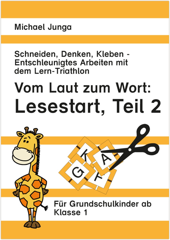 Lern-Triathlon Lesestart Teil 2 PDF