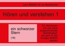 Lern-BINGO 24 Hören und verstehen 1 PDF