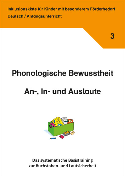 An-, In- und Auslaute Lautpositionen PDF