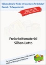 Silben-Lotto PDF