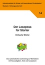 Lesepass für Starter Einfache Wörter PDF