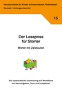 Lesepass für Starter Wörter mit Zwielauten PDF