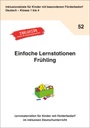 Einfache Lernstationen Frühling PDF