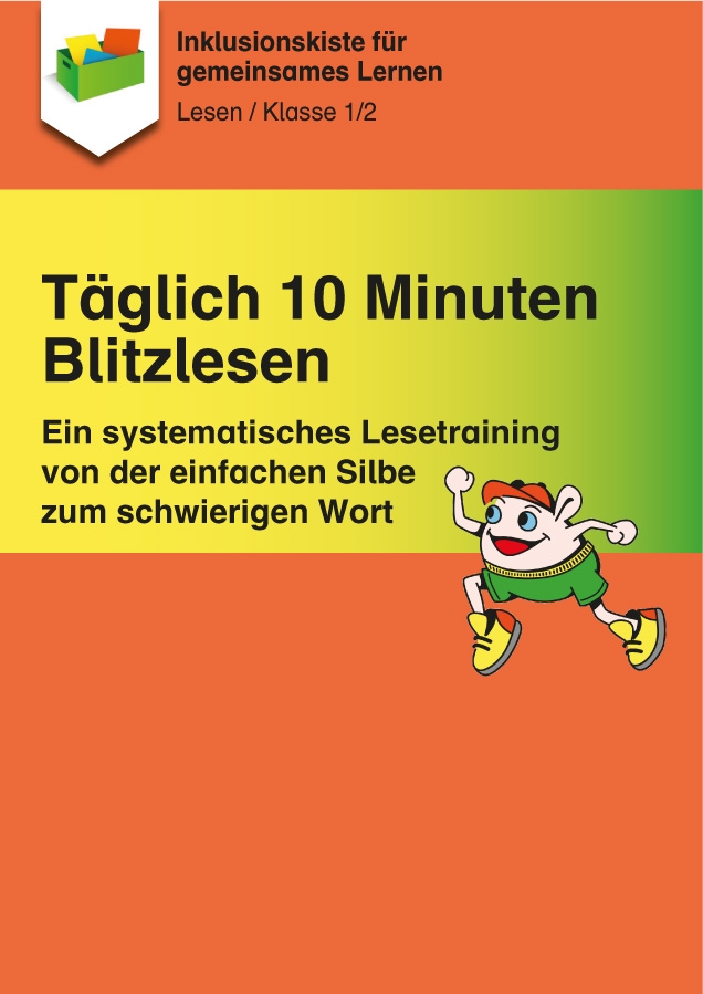 Täglich 10 Minuten Blitzlesen PDF