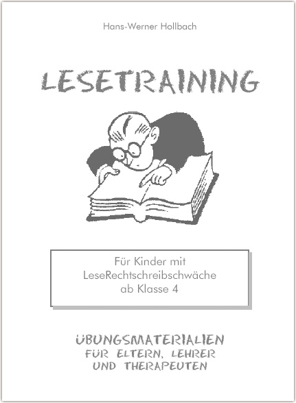 Lesetraining 