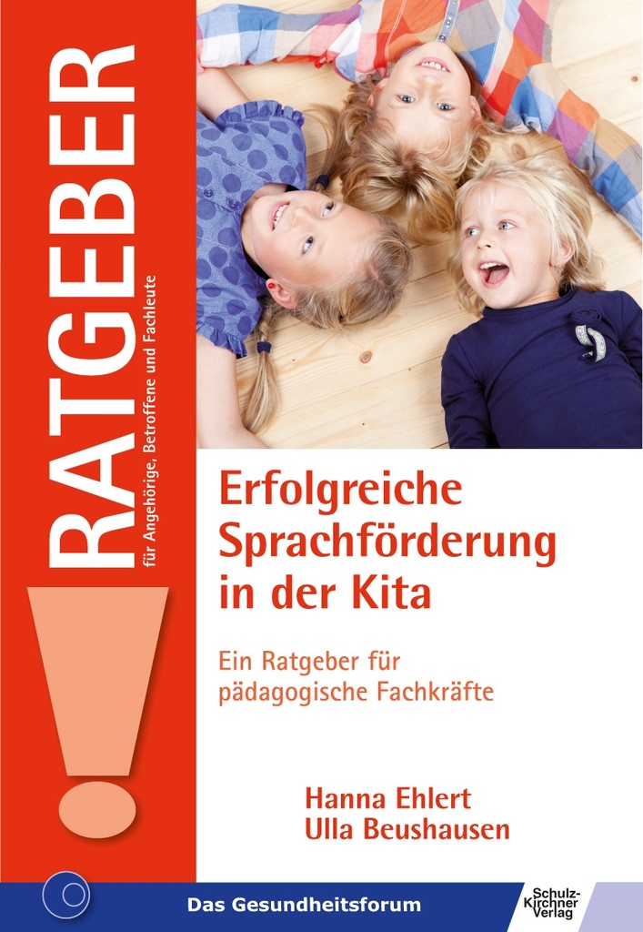 Sprachförderung in der Kita E-Book