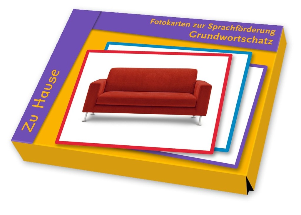 Fotos Wortschatz Zu Hause