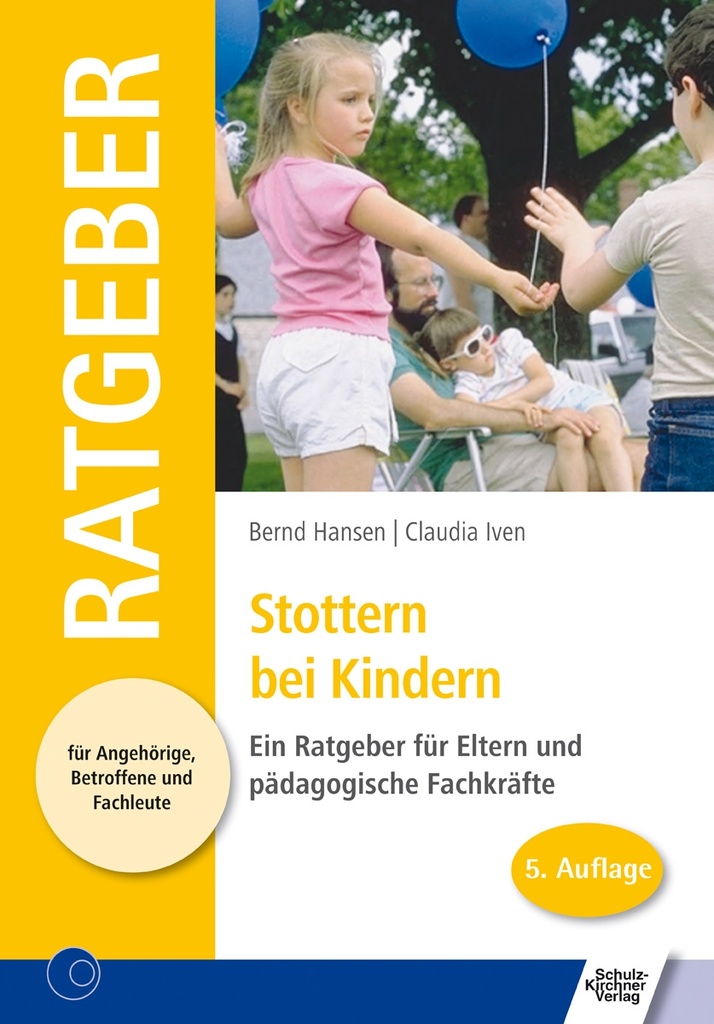 Stottern bei Kindern E-Book 