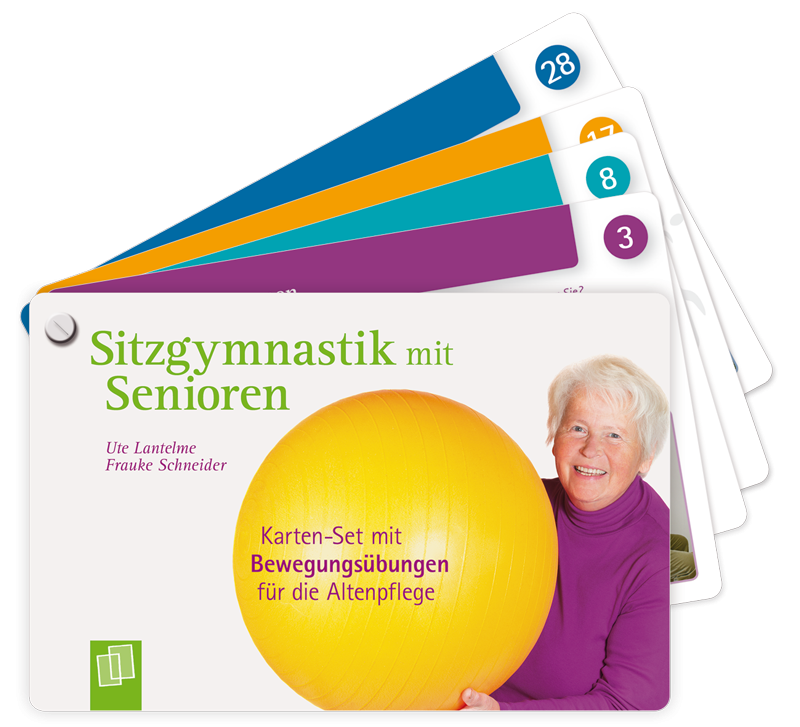 Sitzgymnastik mit Senioren*